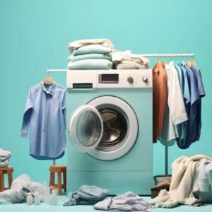 Clothing washing