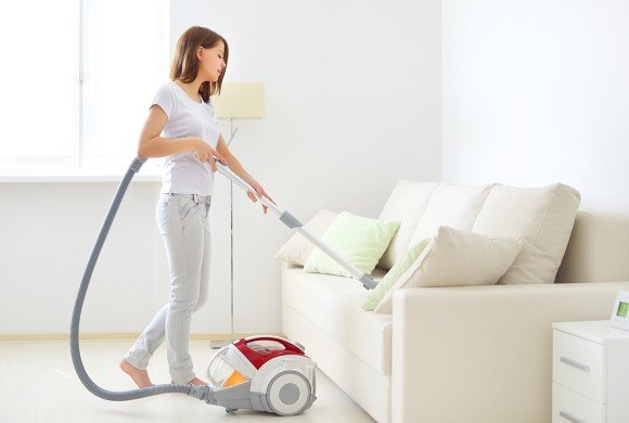 uphostlery cleaning maids