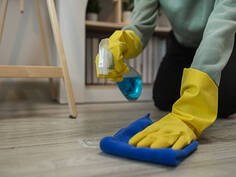 Rozana Maid Service 🧹 Pick Any 3 Task @329